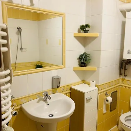 Apartamento Jawornik