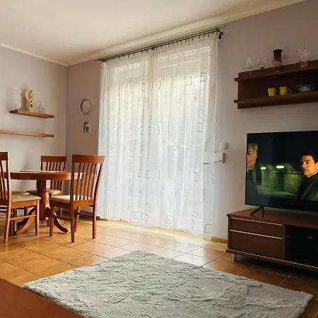 Apartamento Jawornik *
