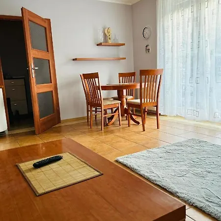 Apartamento Jawornik *